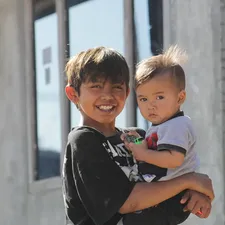 Samurai Monitor Baby
